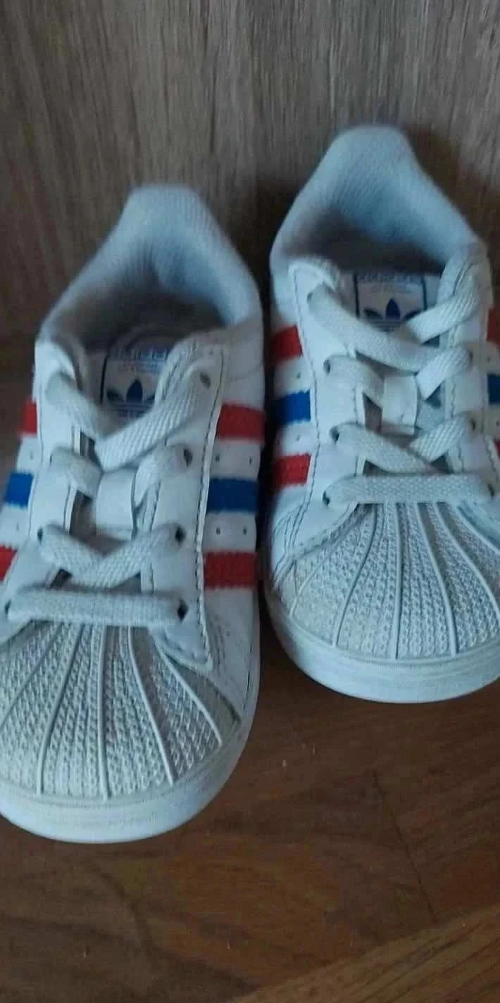 Cesta adidas superstar talla 21 – photo 4
